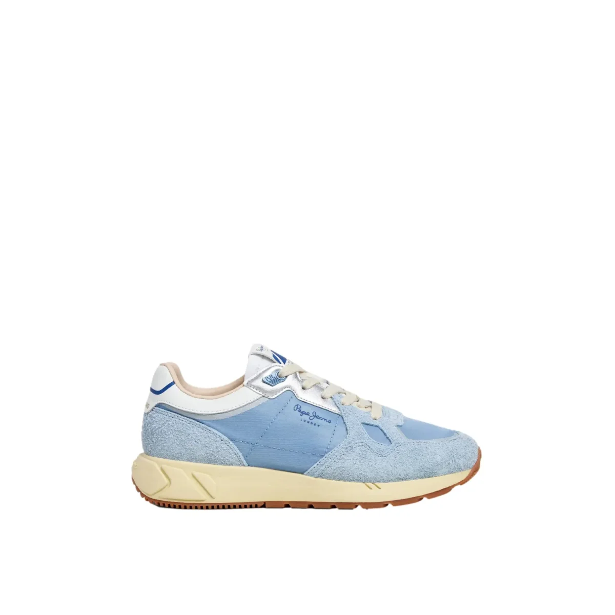 Pepe Jeans Baskets femme Pepe Jeans Marlon Life
