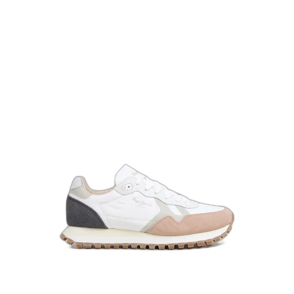 Pepe Jeans Baskets femme Pepe Jeans Brit-On Master