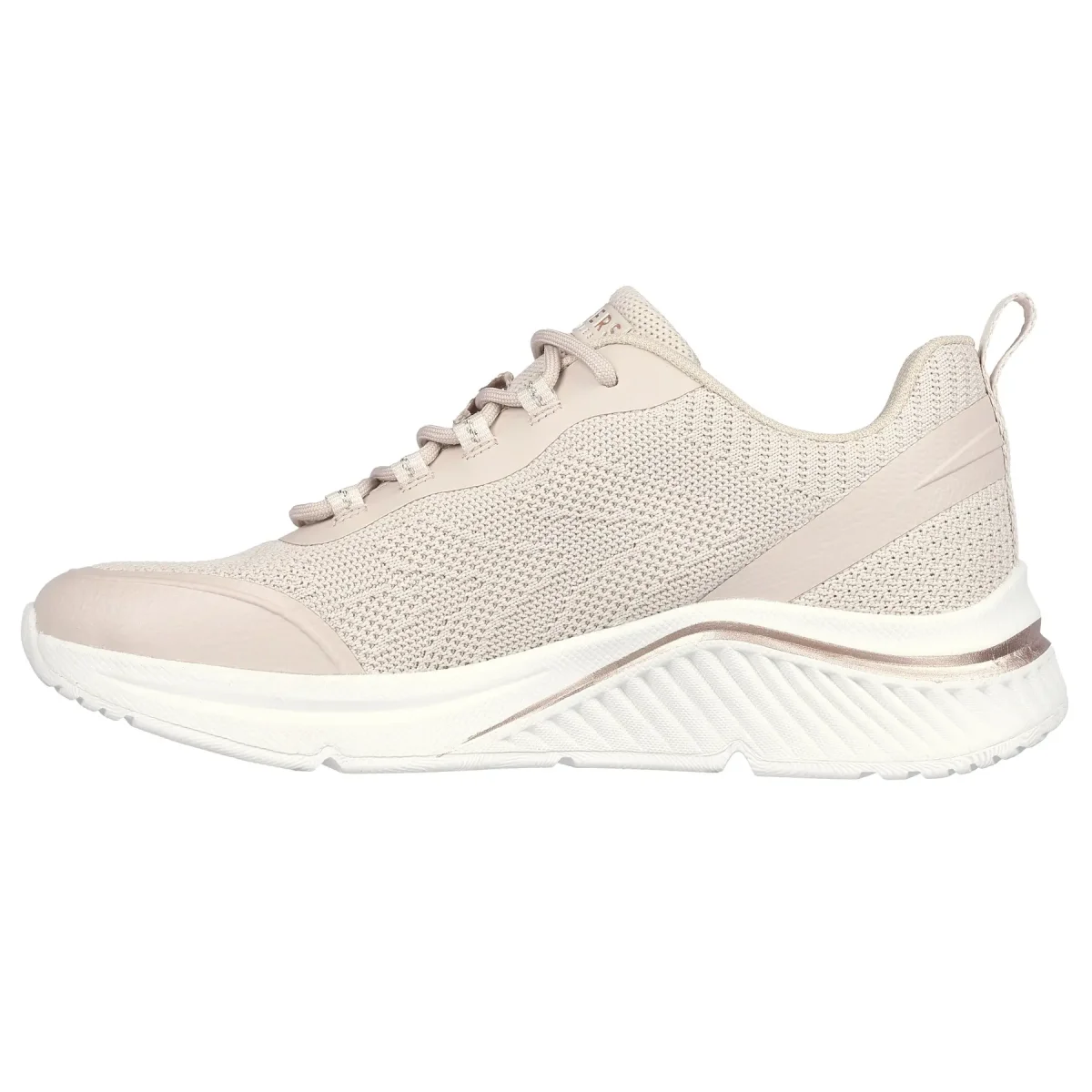 Skechers Baskets femme Skechers Arch Fit S-Miles Sonrisas