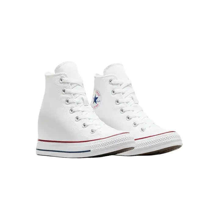 Converse Baskets montantes femme Converse Chuck Taylor All Star Wedge Platform