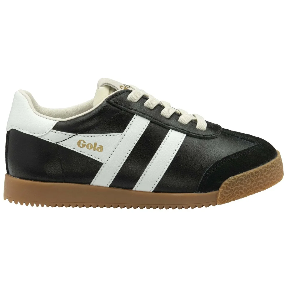 Gola Baskets cuir enfant Gola Elan