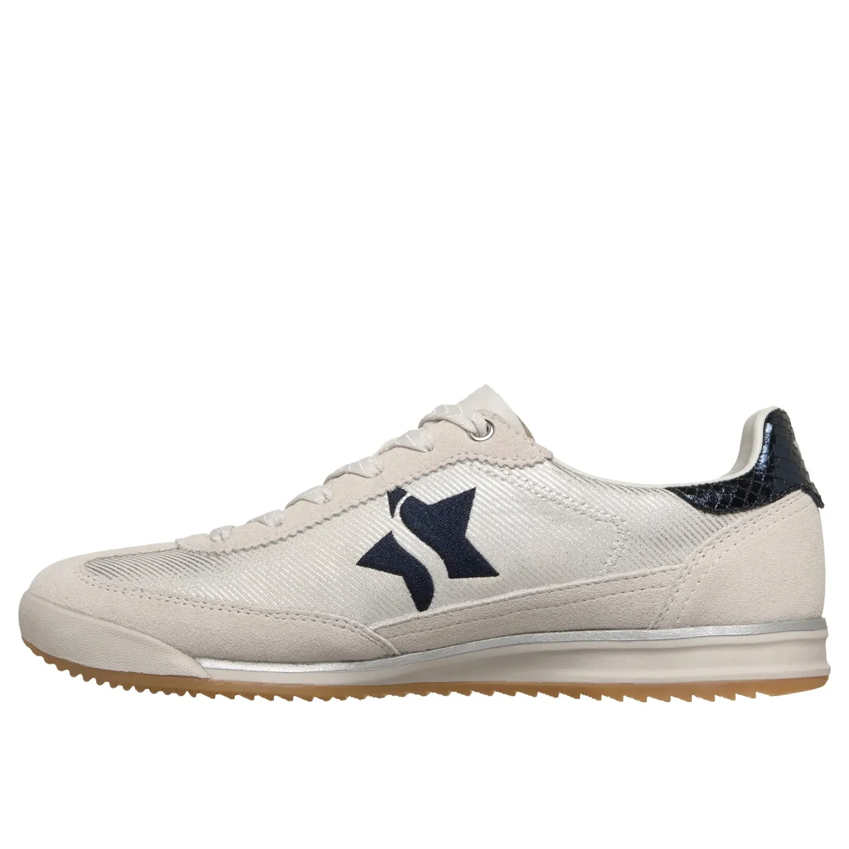 Skechers Baskets femme Skechers SKX 92 Perfectly Shimmered