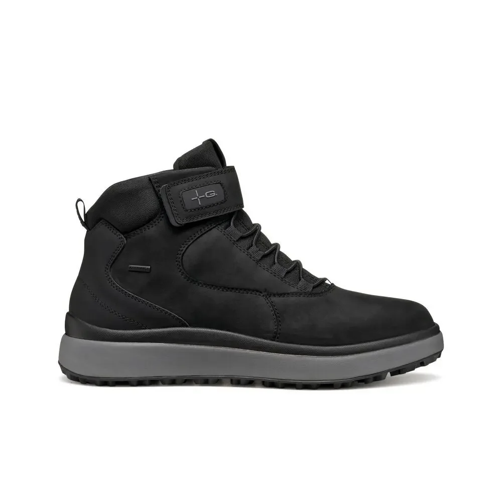 Geox Baskets à lacets avec grip Geox Granito ABX C