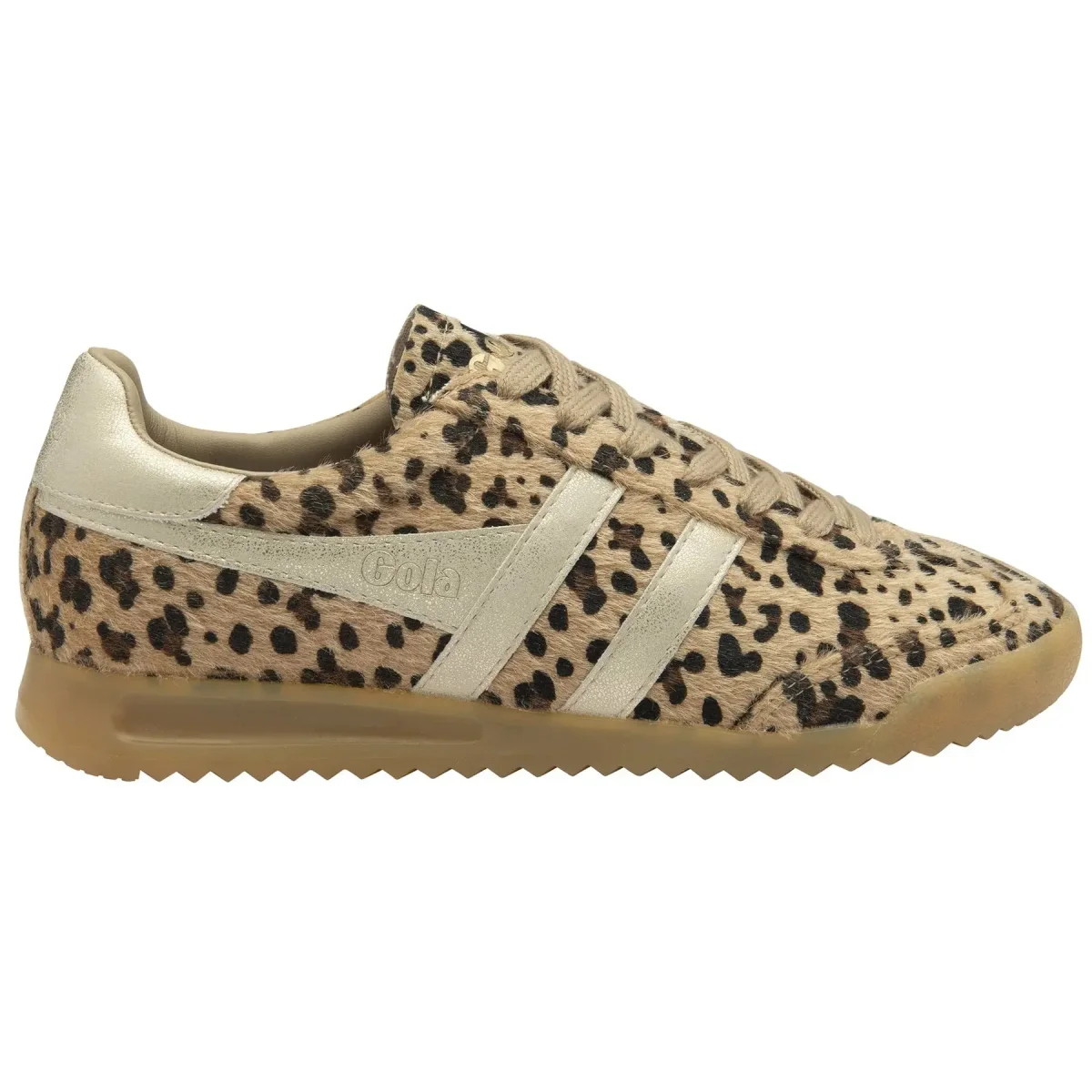 Gola Baskets suède femme Gola Torpedo Safari