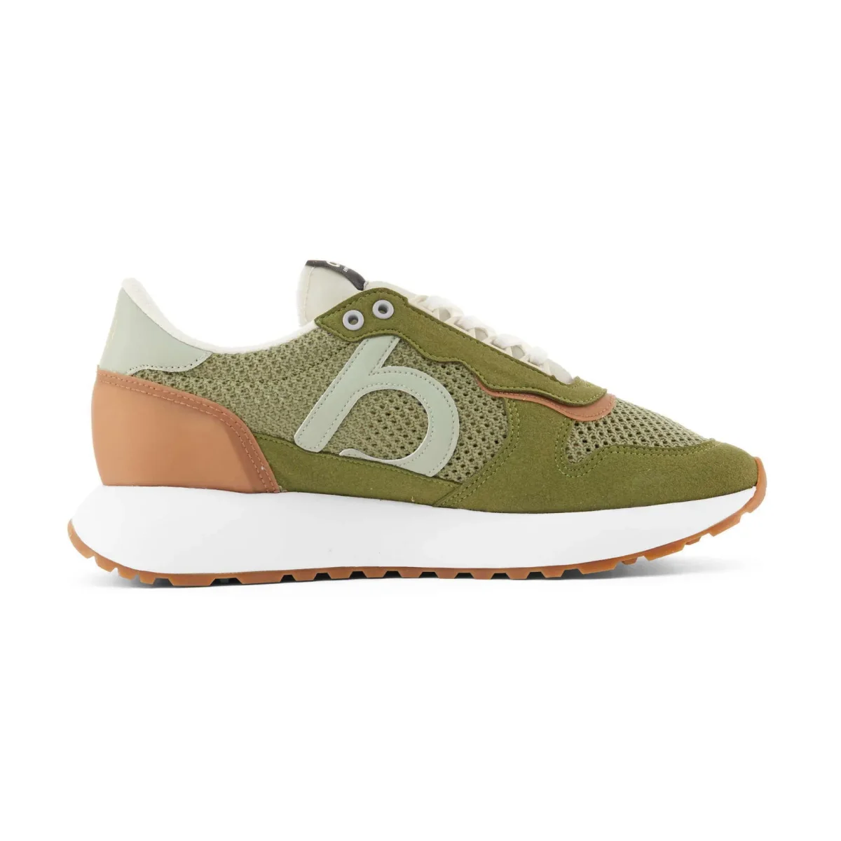 Duuo Baskets compensées rétro Duuo Slow