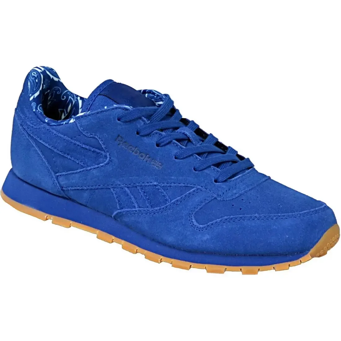 Reebok Baskets femme Reebok Classic Leather Tdc