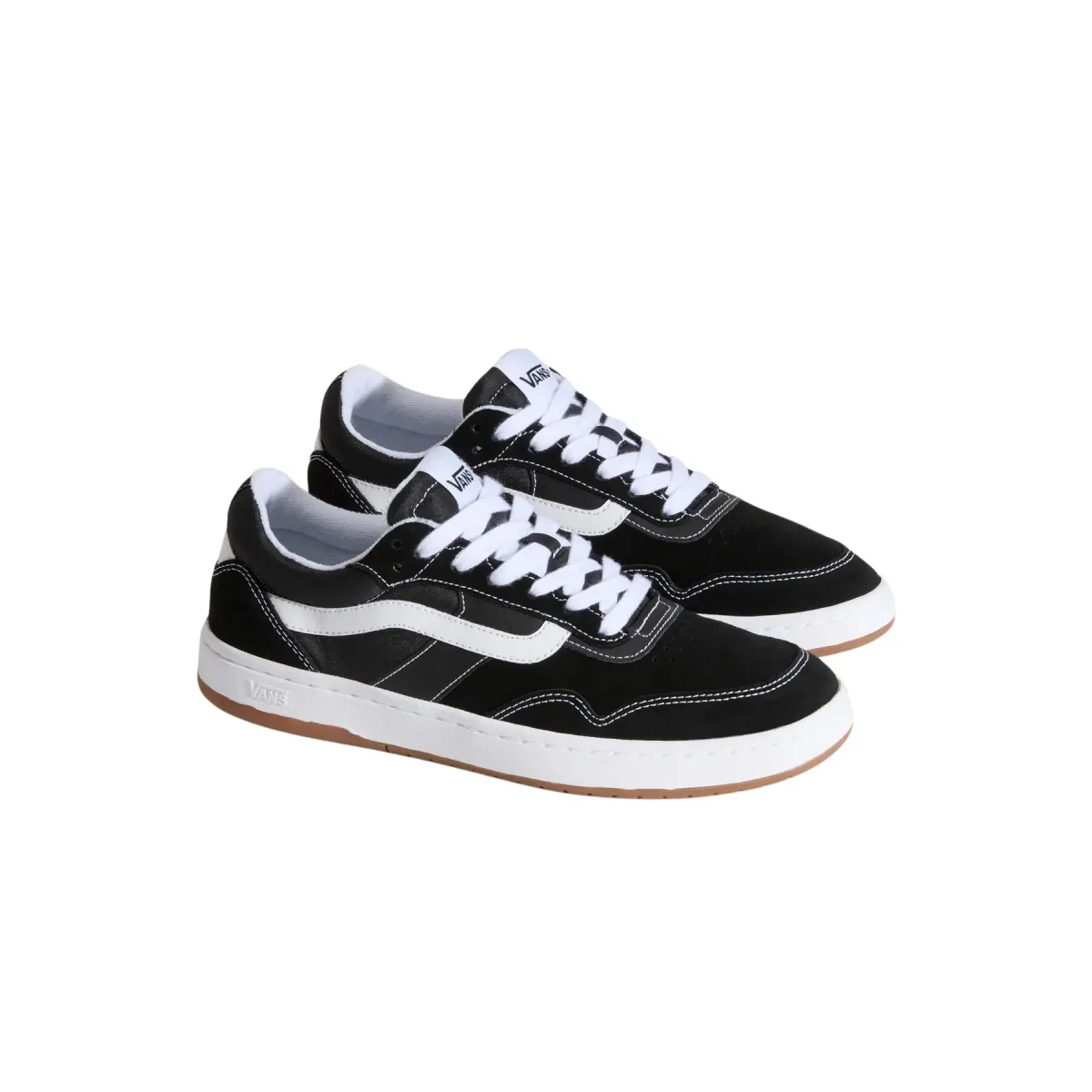 Vans Baskets basses cuir Vans Cruze 3.0