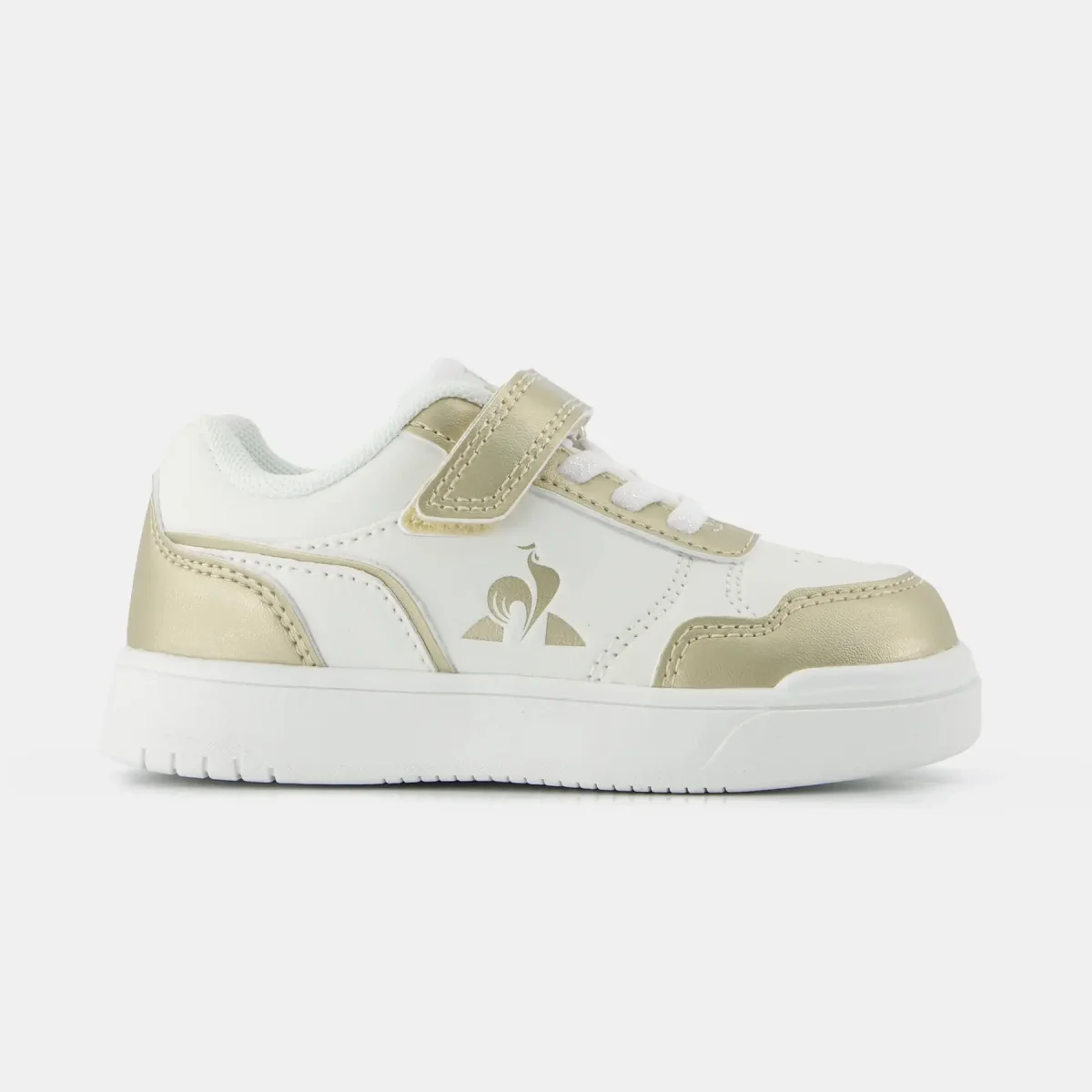 Le Coq Sportif Baskets bébé fille Le Coq Sportif Court Breaker