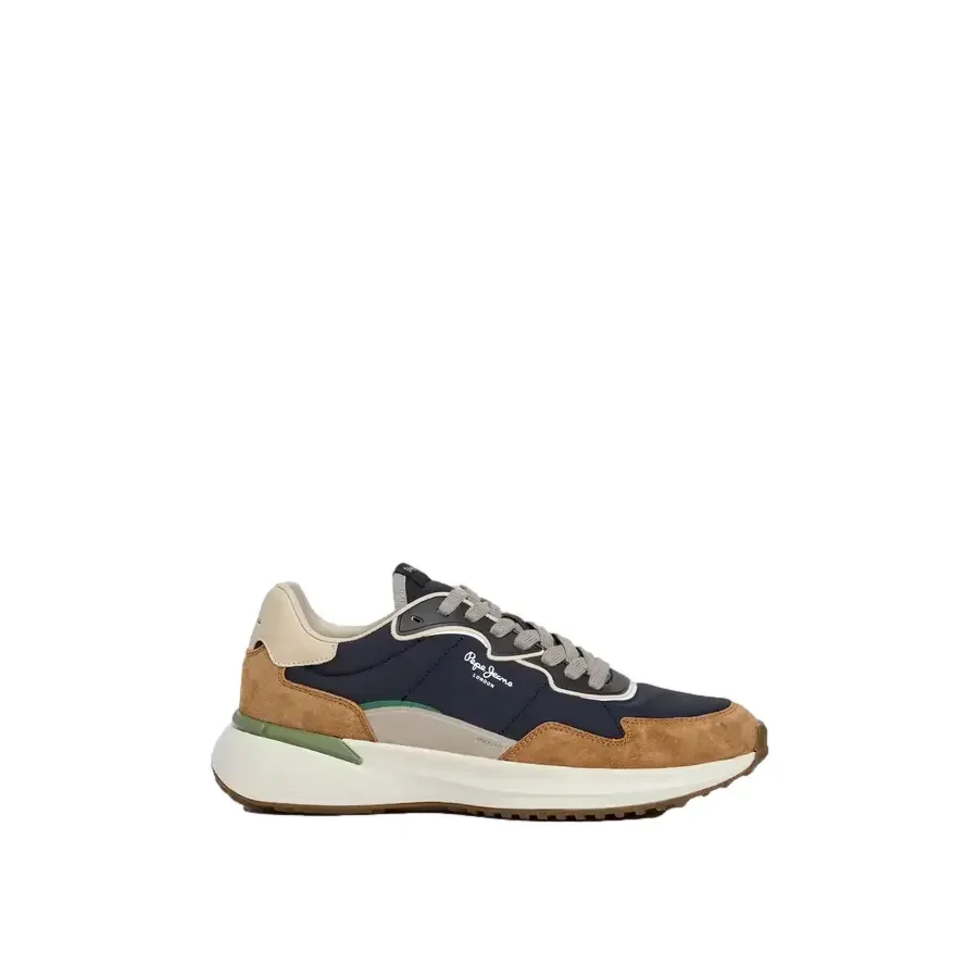 Pepe Jeans Baskets Pepe Jeans Bampton Club