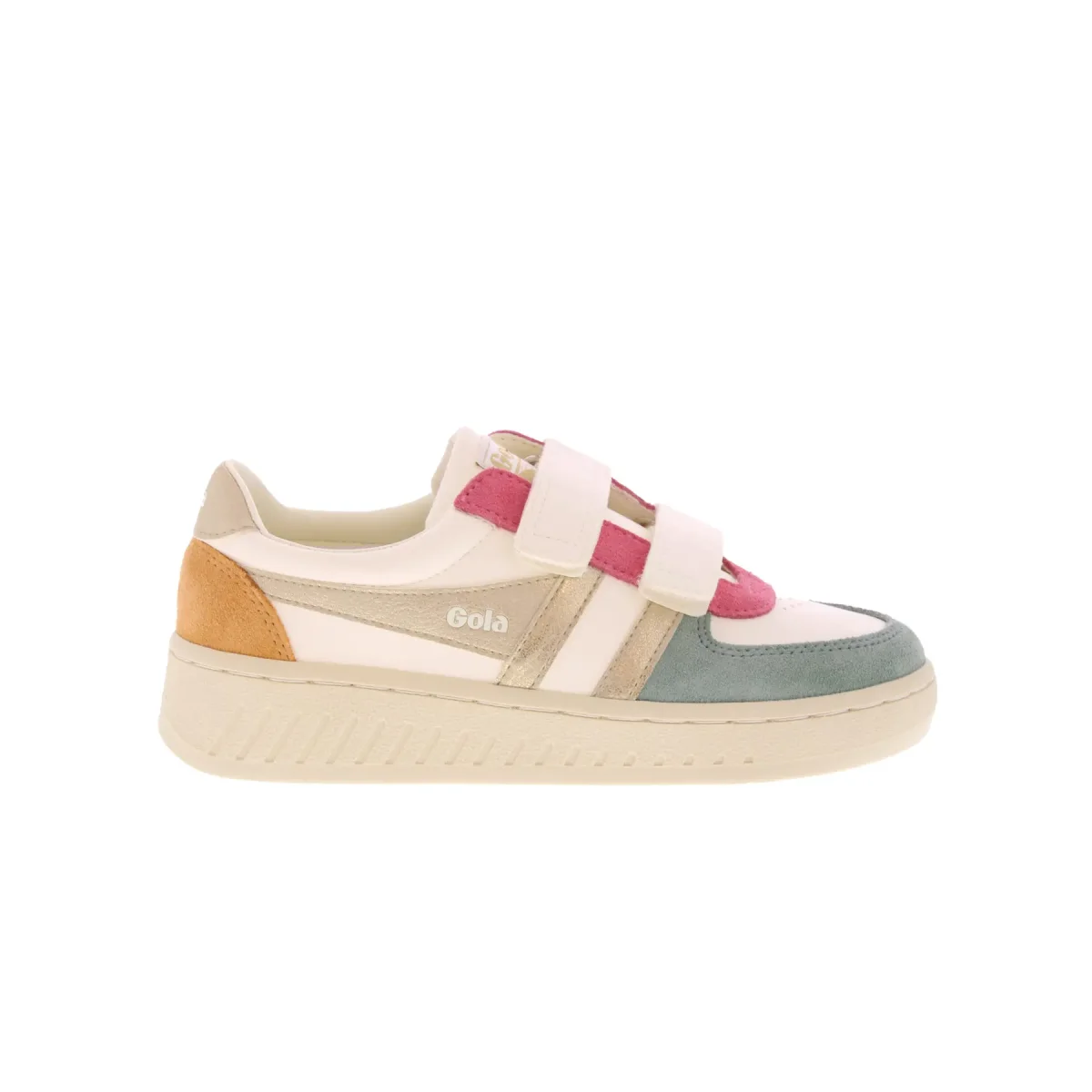 Gola Baskets bébé Gola Grandslam Quadrant