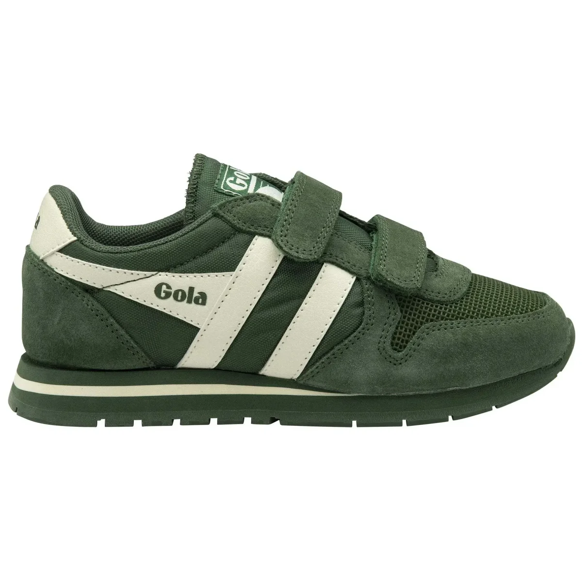 Gola Baskets à scratch enfant Gola Daytona 88 Strap