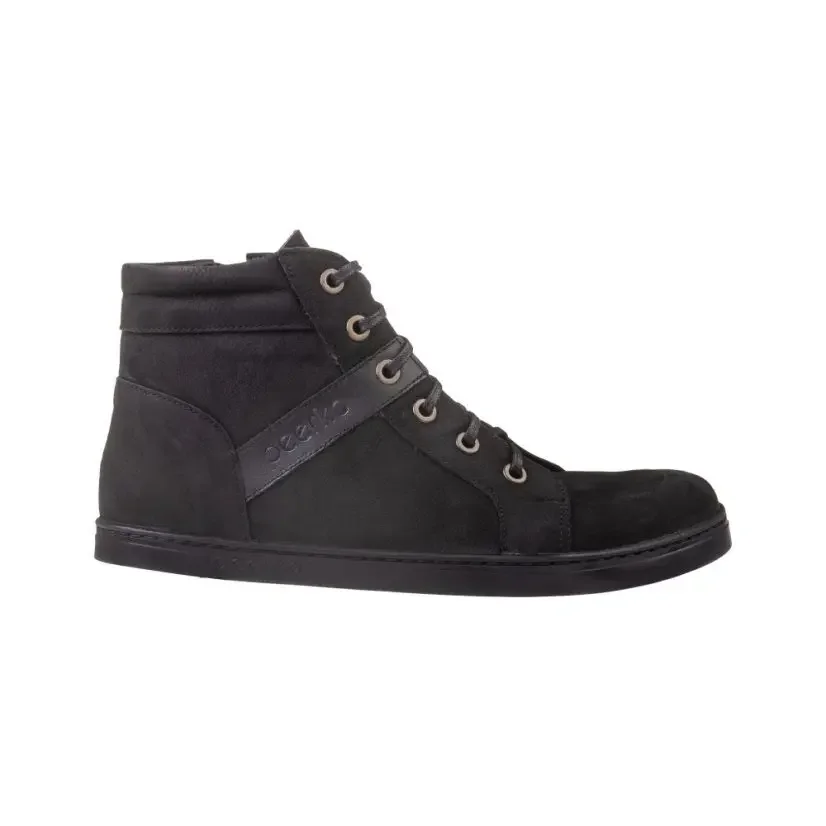 Peerko Baskets femme Peerko Alex Coal