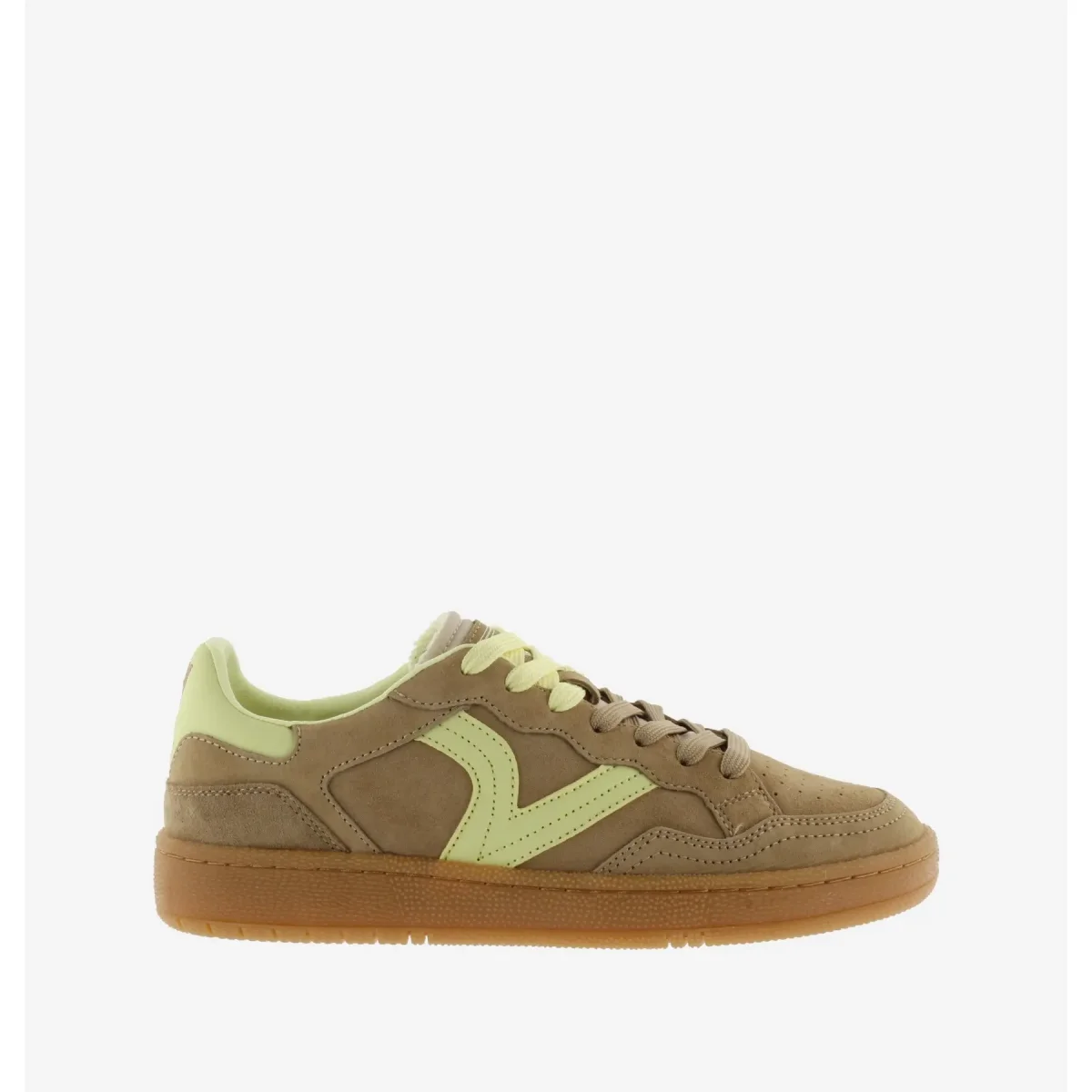 Victoria Baskets femme Victoria Smash Suede