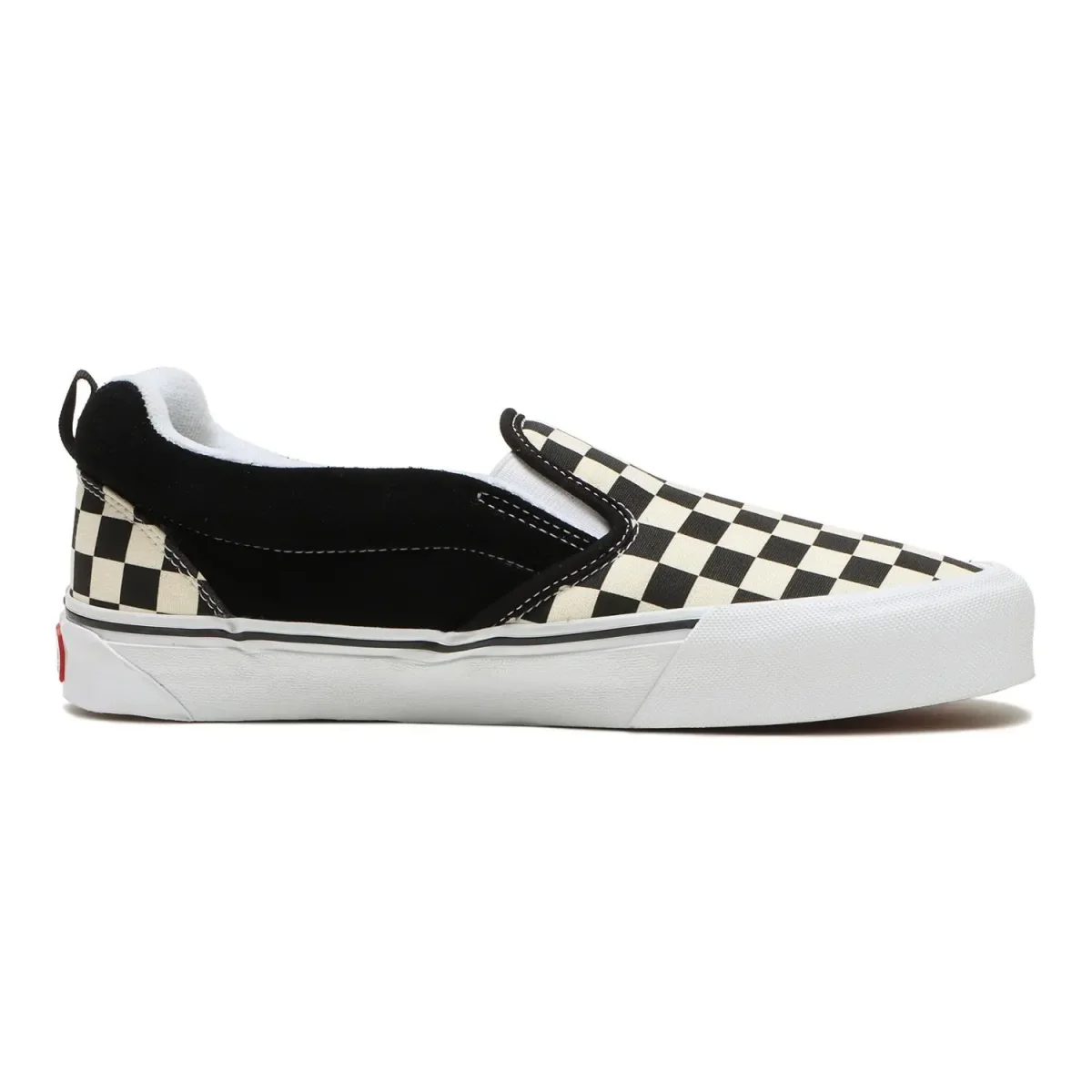 Vans Baskets Vans Knu Slip Checkerboard