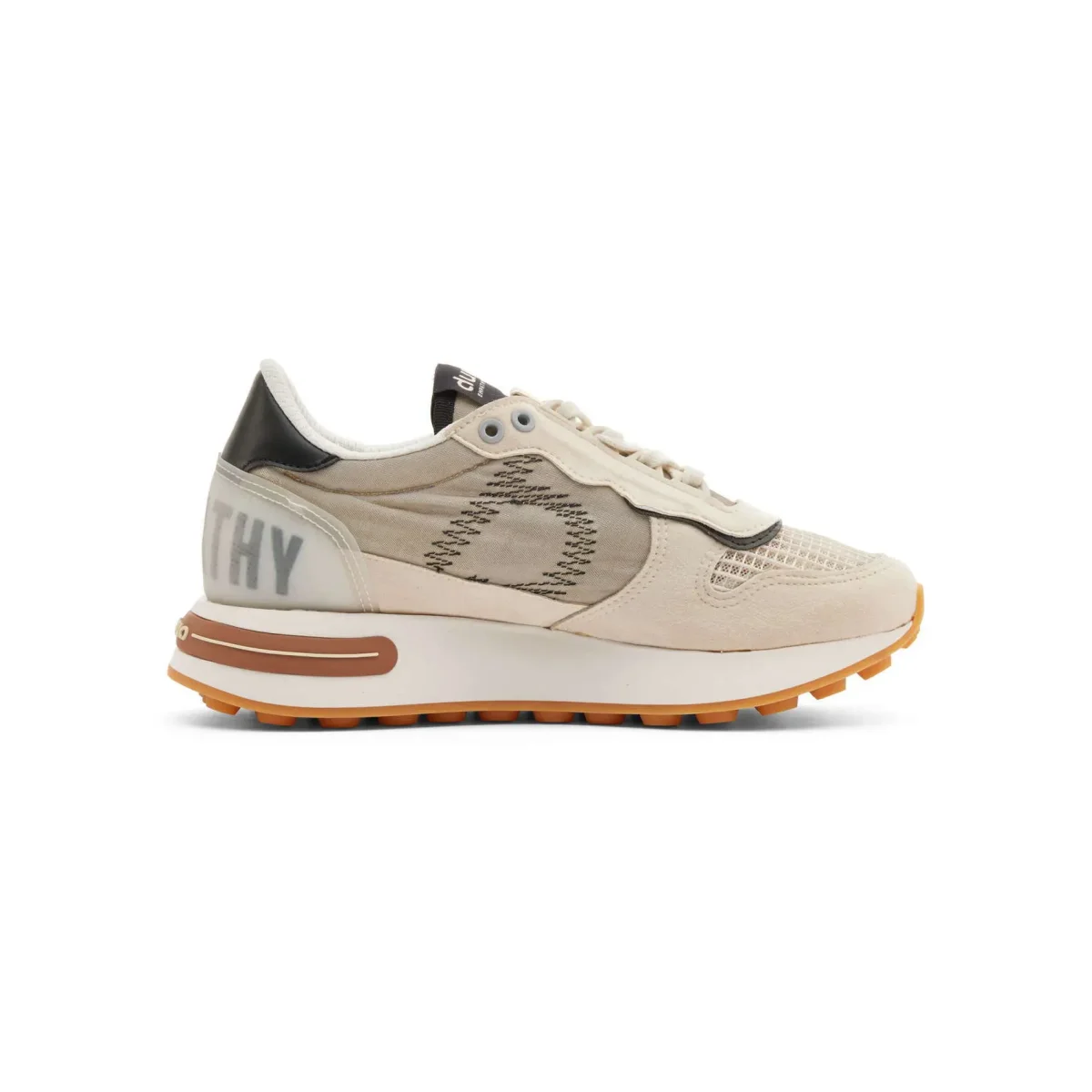 Duuo Baskets femme Duuo Calma High
