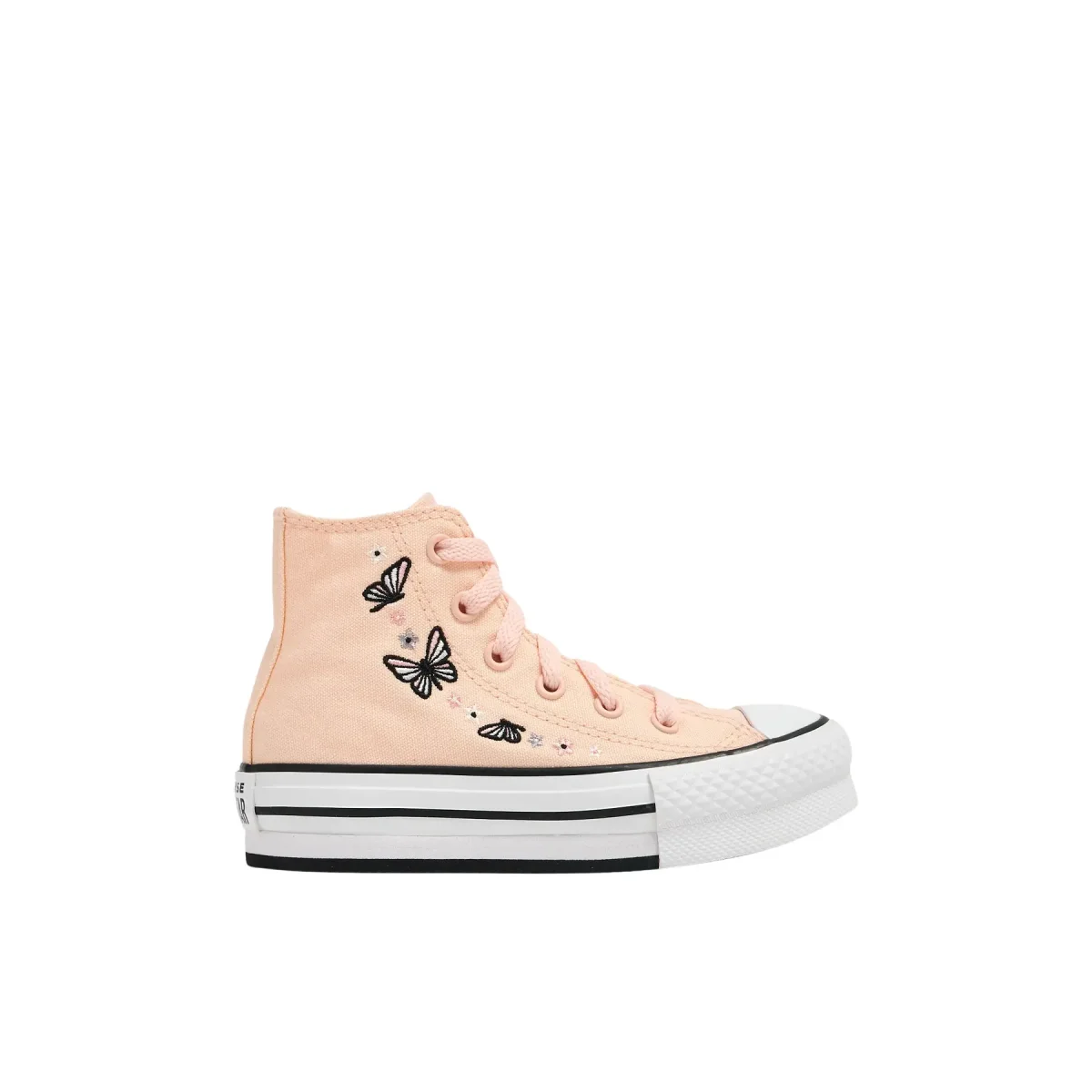 Converse Baskets fille Converse Chuck Taylor All Star Eva Lift High