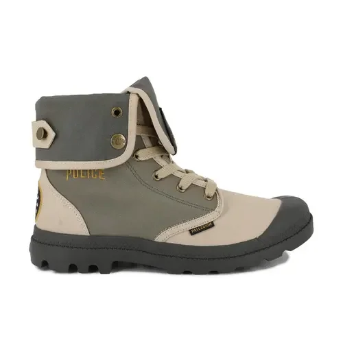 Palladium Baskets Palladium Baggy Hawkins Police