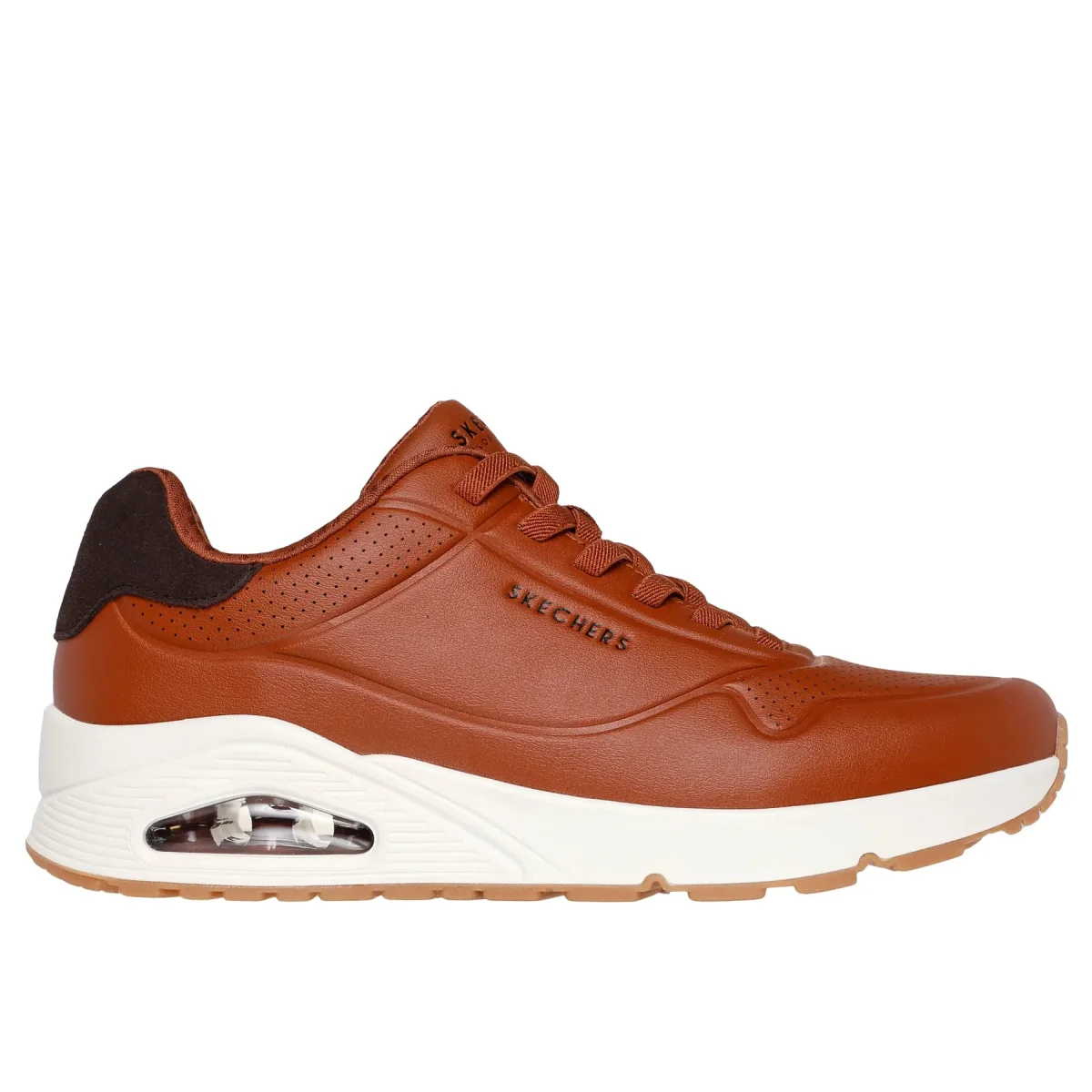 Skechers Baskets femme Skechers Uno Tailored Air