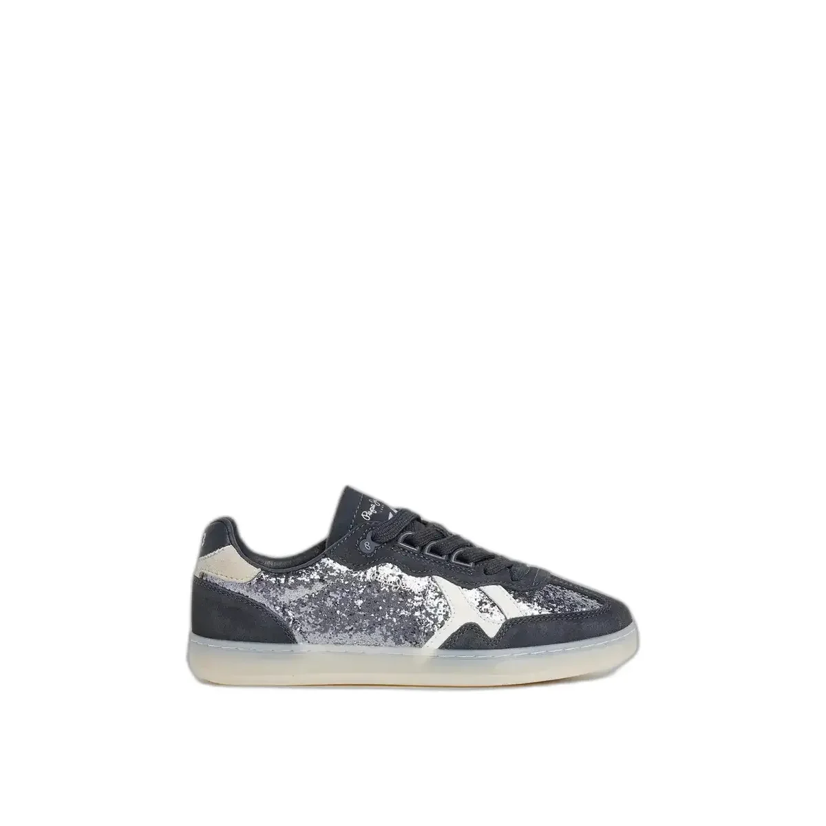 Pepe Jeans Baskets femme Pepe Jeans Ball Glitter