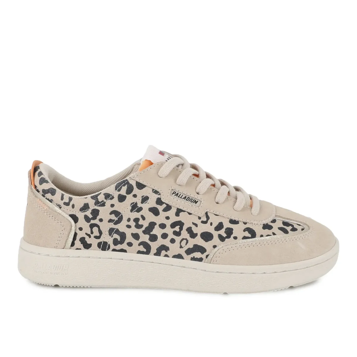 Palladium Baskets femme Palladium Pallacup Casual Wild
