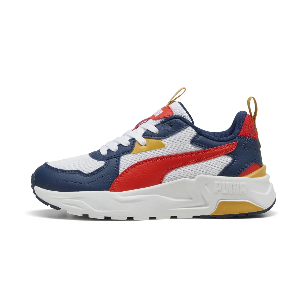 Puma Baskets enfant Puma Trinity Lite
