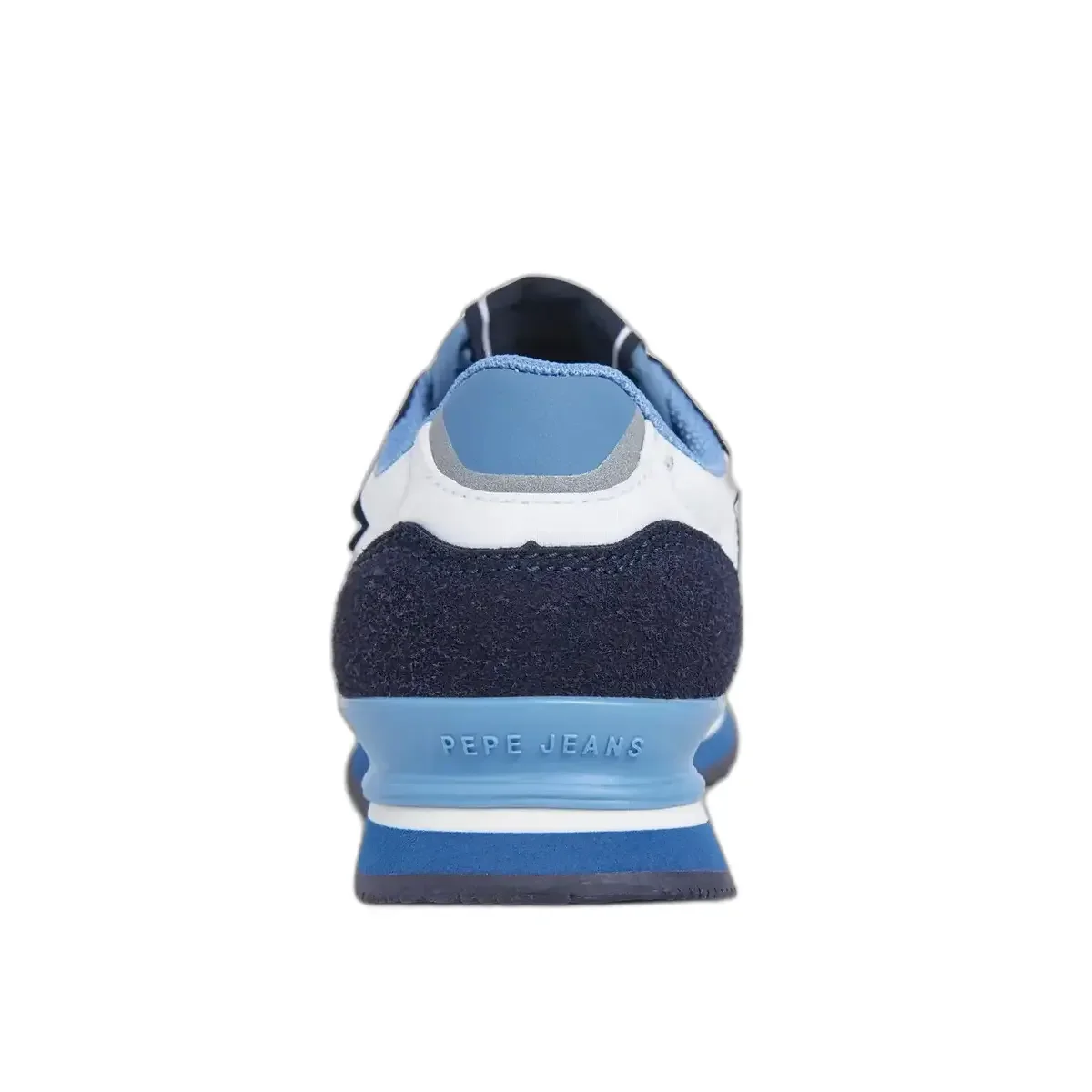 Pepe Jeans Baskets avec scratch enfant Pepe Jeans London Berg