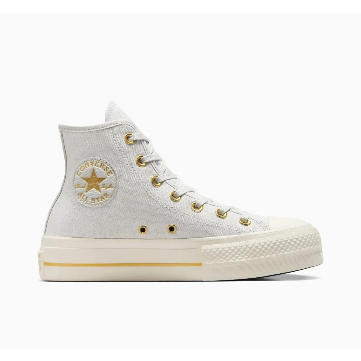 Converse Baskets femme Converse Chuck Taylor All Star Lift Platform High Top