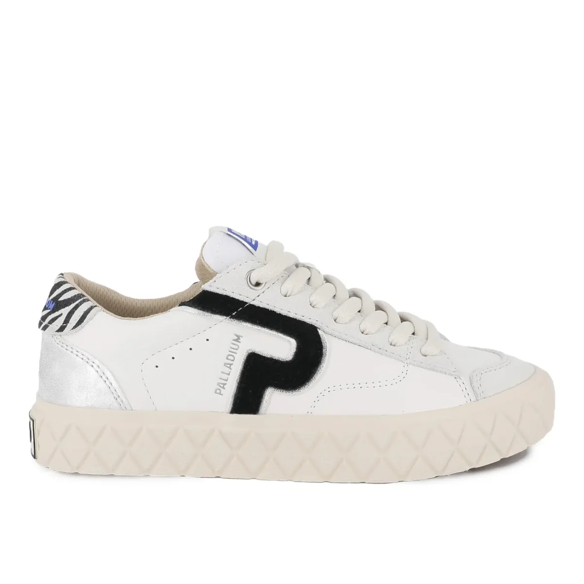 Palladium Baskets femme Palladium Ace Lo Mix LTH