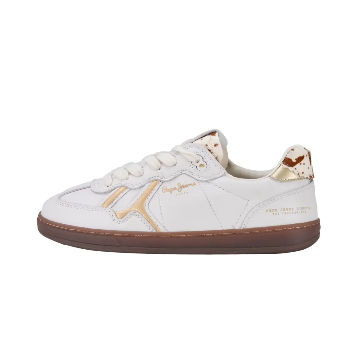 Pepe Jeans Baskets femme Pepe Jeans Chic
