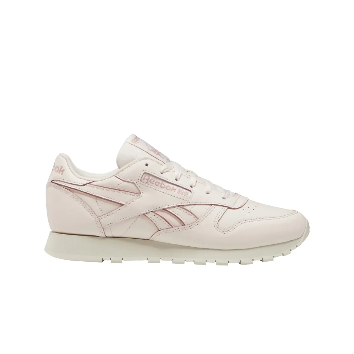 Reebok Classics Baskets femme Reebok Classics Leather