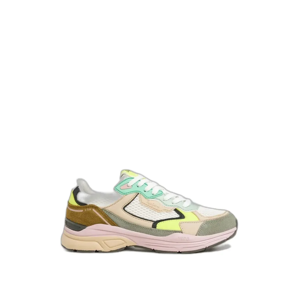 Pepe Jeans Baskets femme Pepe Jeans Dave Sport