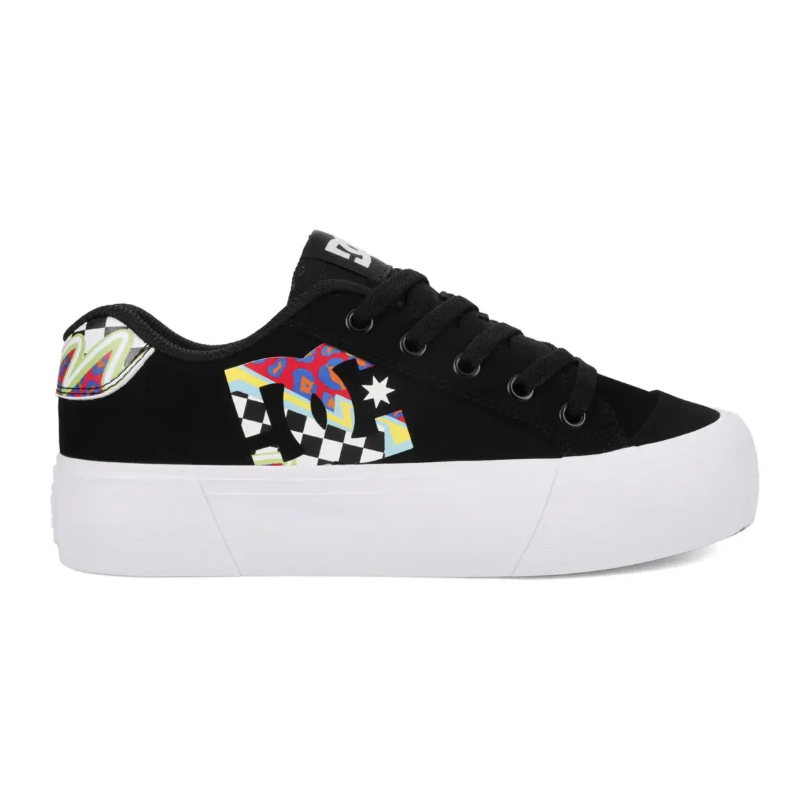 DC Shoes Baskets femme DC Shoes Chelsea