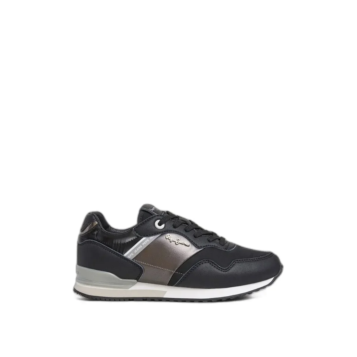 Pepe Jeans Baskets femme Pepe Jeans London Shine