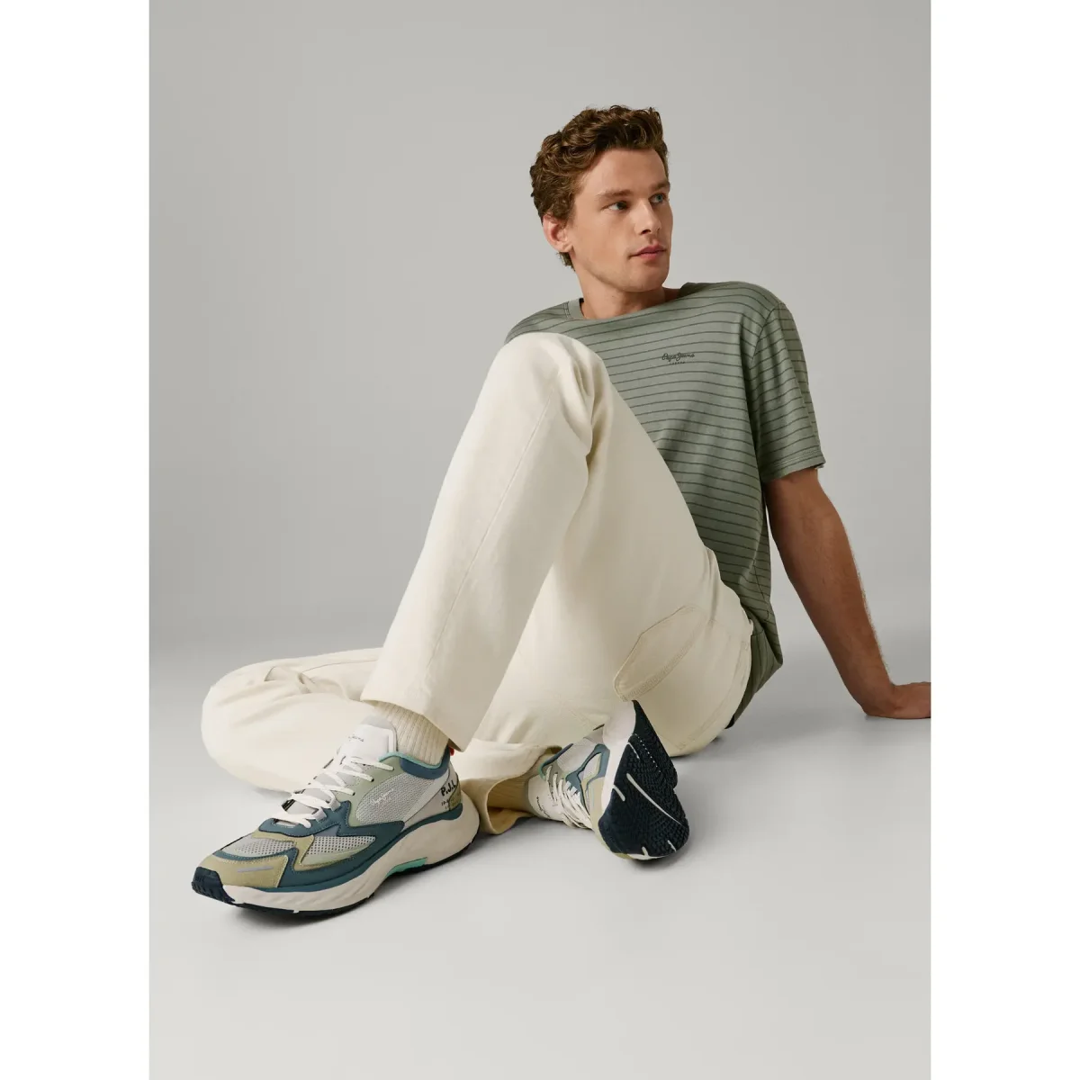 Pepe Jeans Baskets Pepe Jeans Cromer Street