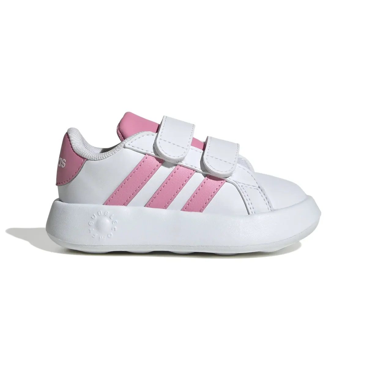 Adidas Baskets à scratch bébé adidas Grand Court 2.0