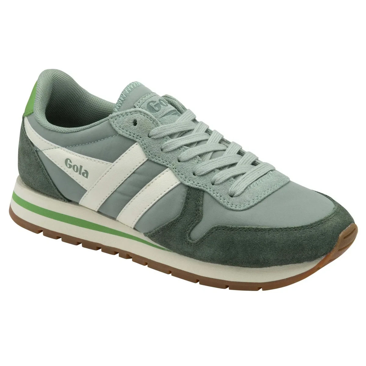 Gola Baskets à lacet femme Gola Daytona Chute