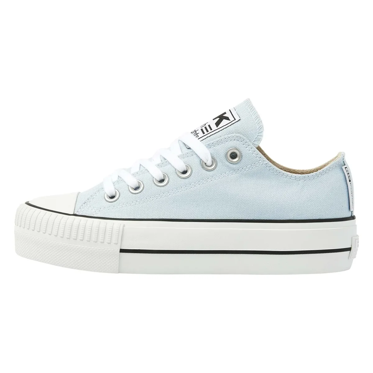 British Knights Baskets femme British Knights Kaya Low
