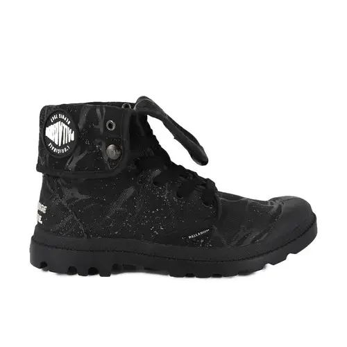 Palladium Baskets femme Palladium Baggy Hopper Tunnels