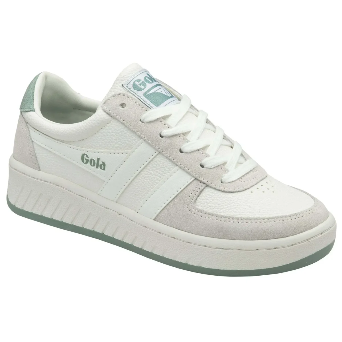 Gola Baskets à lacet femme Gola Grandslam 88
