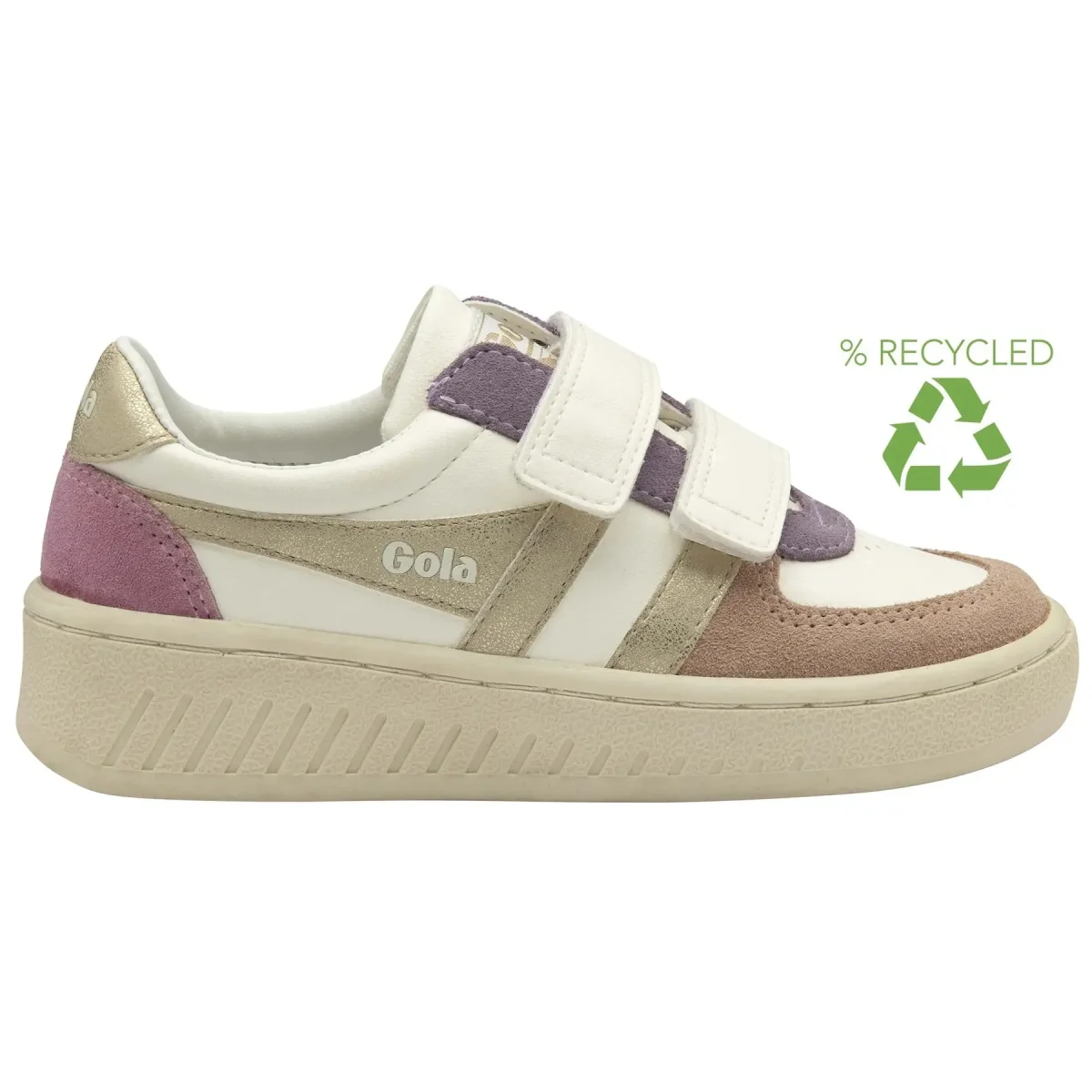 Gola Baskets enfant Gola Grandslam Quadrant