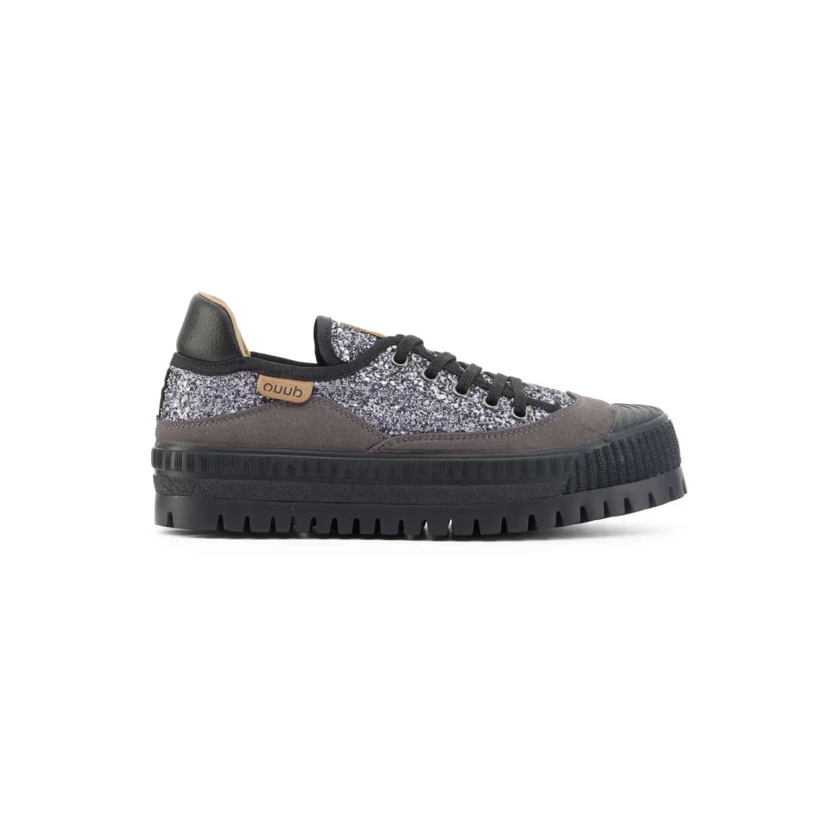 Duuo Baskets femme Duuo Col Robe