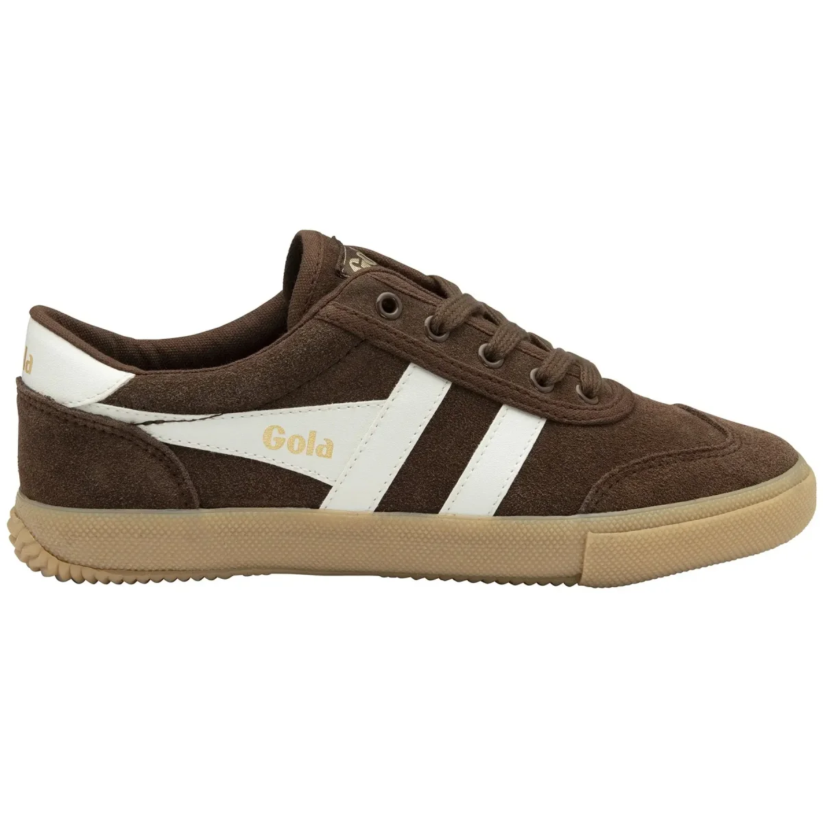 Gola Baskets suède femme Gola Badminton Suede