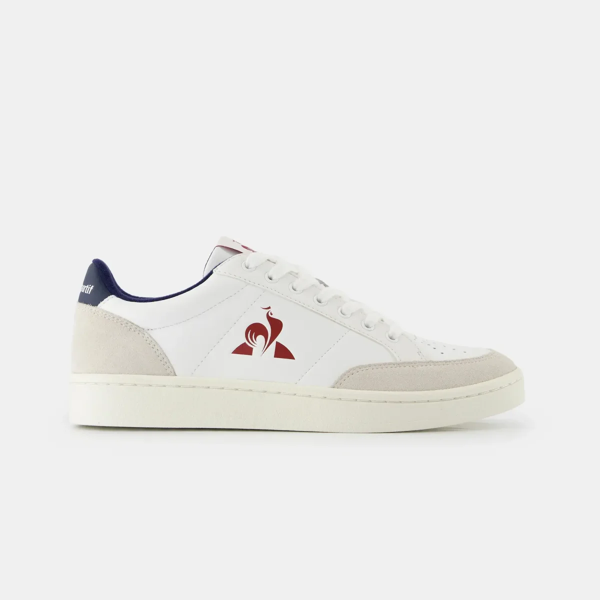 Le Coq Sportif Baskets Le Coq Sportif Courtnet