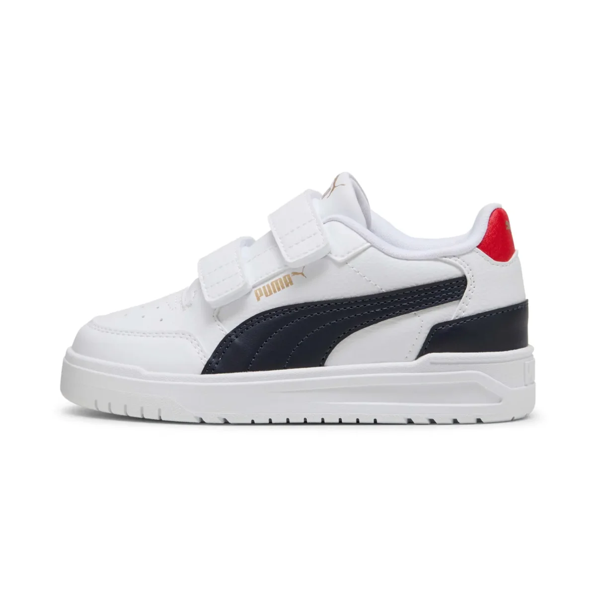 Puma Baskets enfant Puma Shuffle Downtown Lo V PS