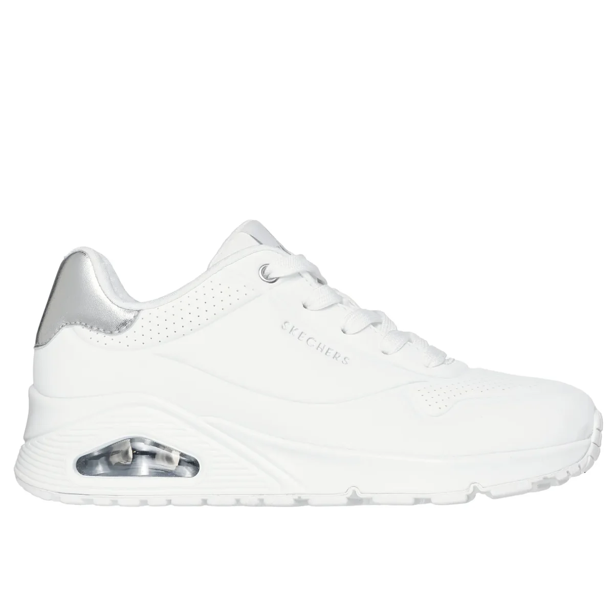 Skechers Baskets femme Skechers Uno Golden Air