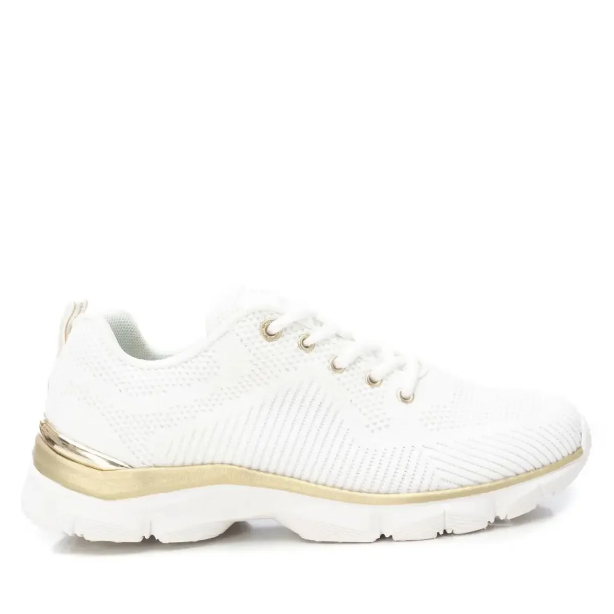 XTI Baskets textile femme Xti