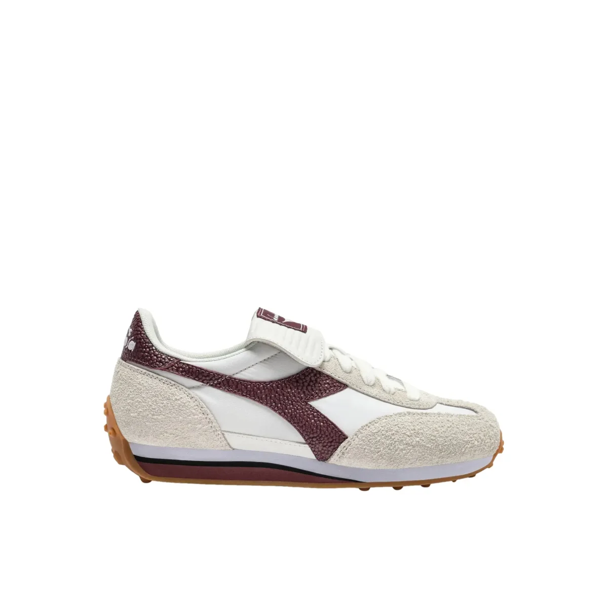 Diadora Baskets basse cuir Diadora Rally Indoor