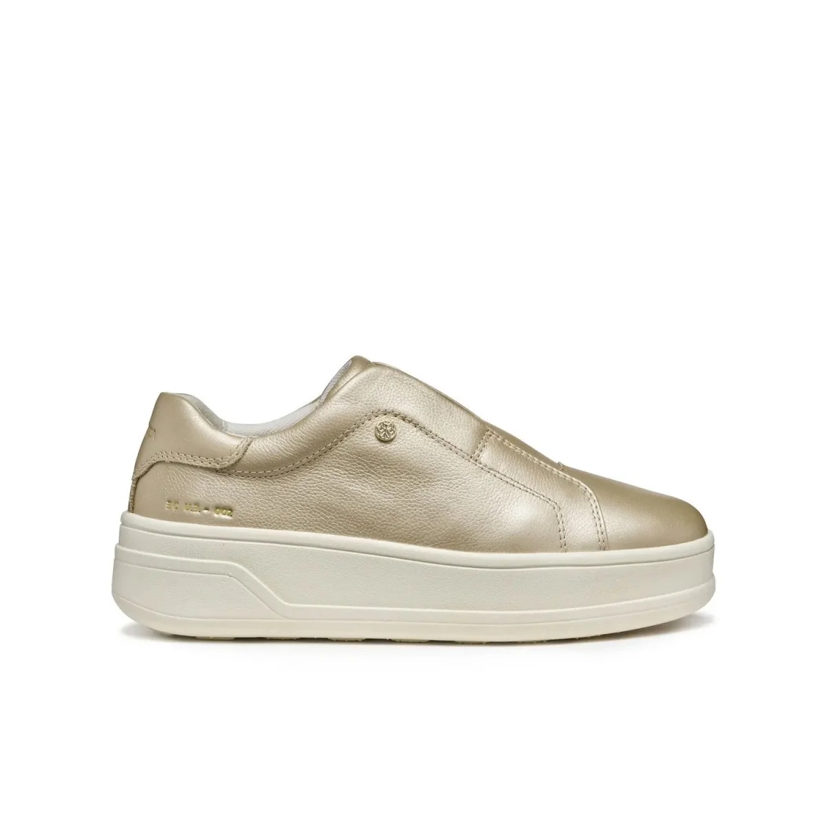 Geox Baskets femme Geox Spherica Ecub-2 A