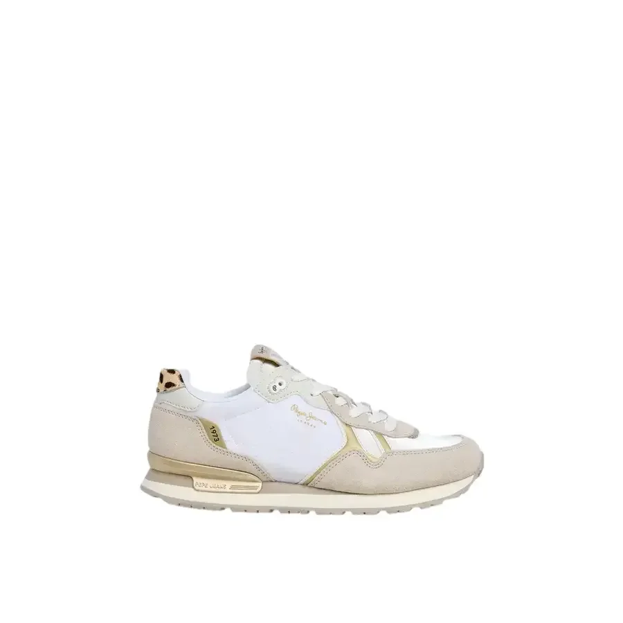 Pepe Jeans Baskets femme Pepe Jeans Brit Glen