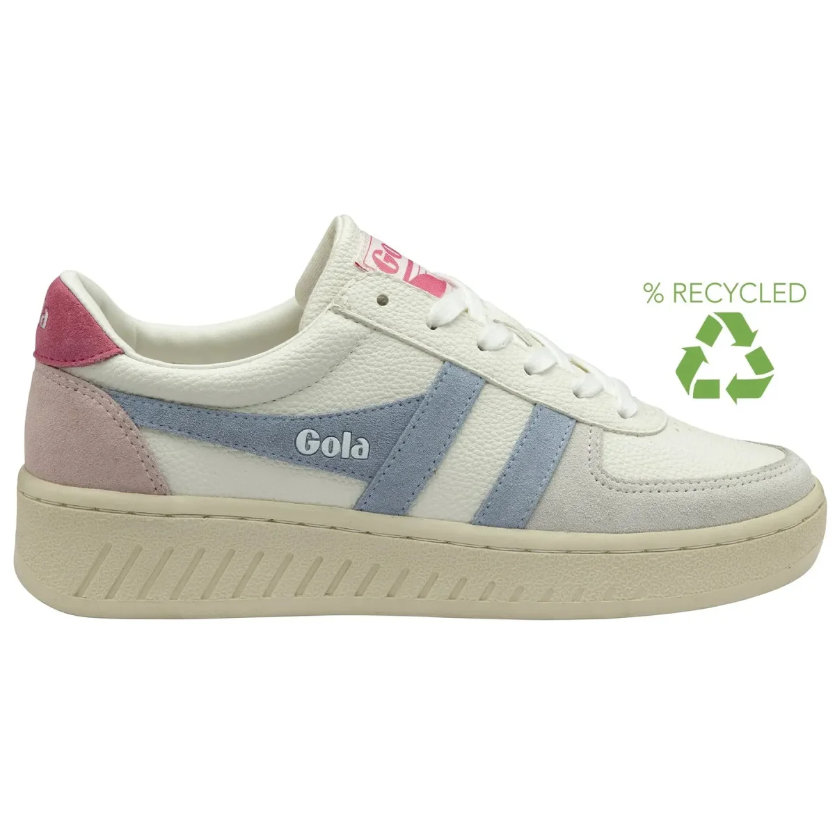 Gola Baskets suède femme Gola Grandslam Trident